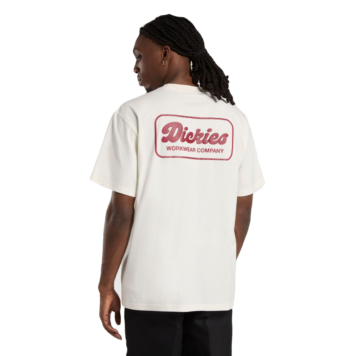 Camiseta Dickies Lewistown Egret