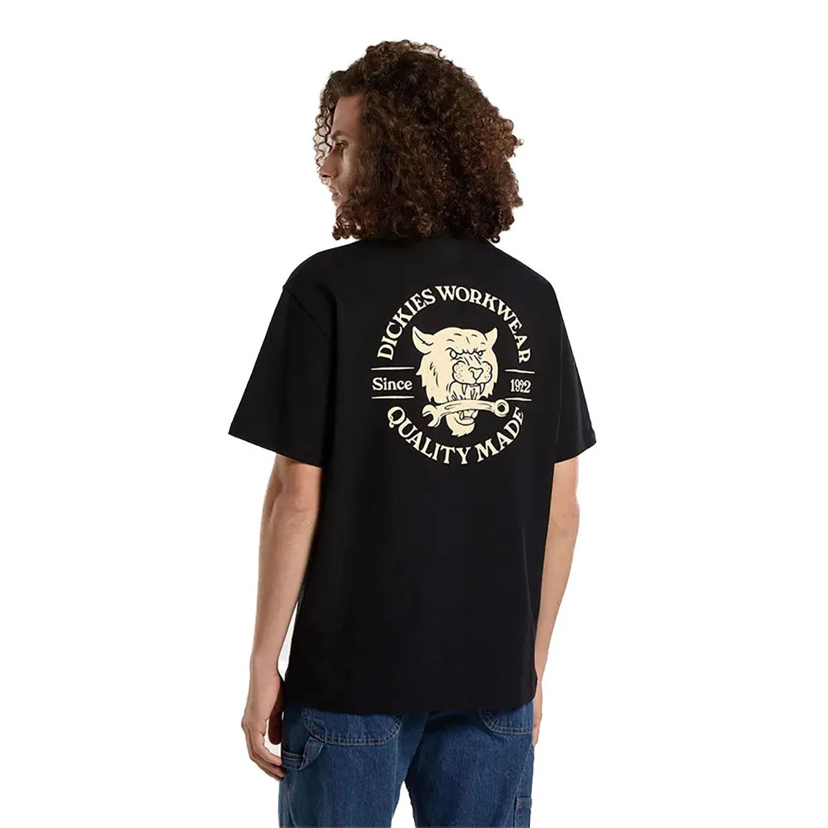 Camiseta Dickies Wrench Black