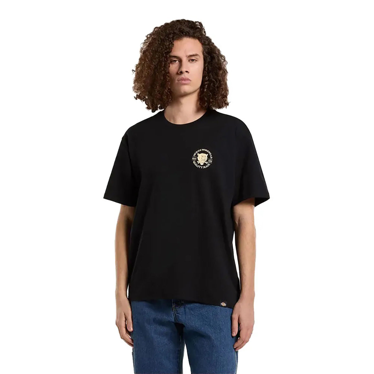 Camiseta Dickies Wrench Black