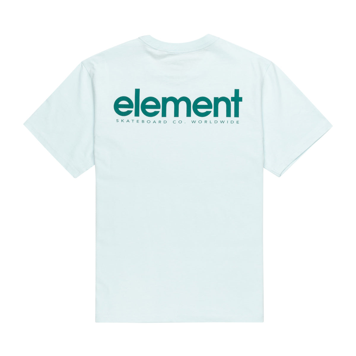 Camiseta Element Simple Logo Omphalodes