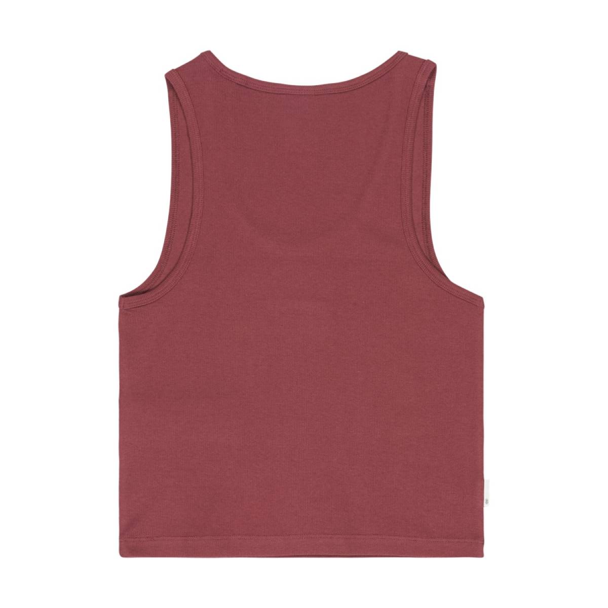Camiseta Element Lowcase Crop Tank Nocturne
