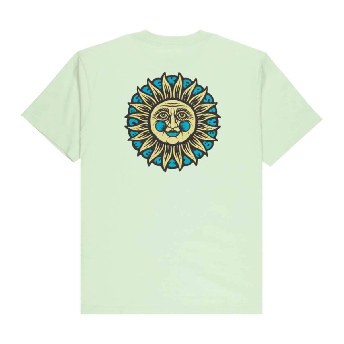 Camiseta Element TImber The Light Green Lily
