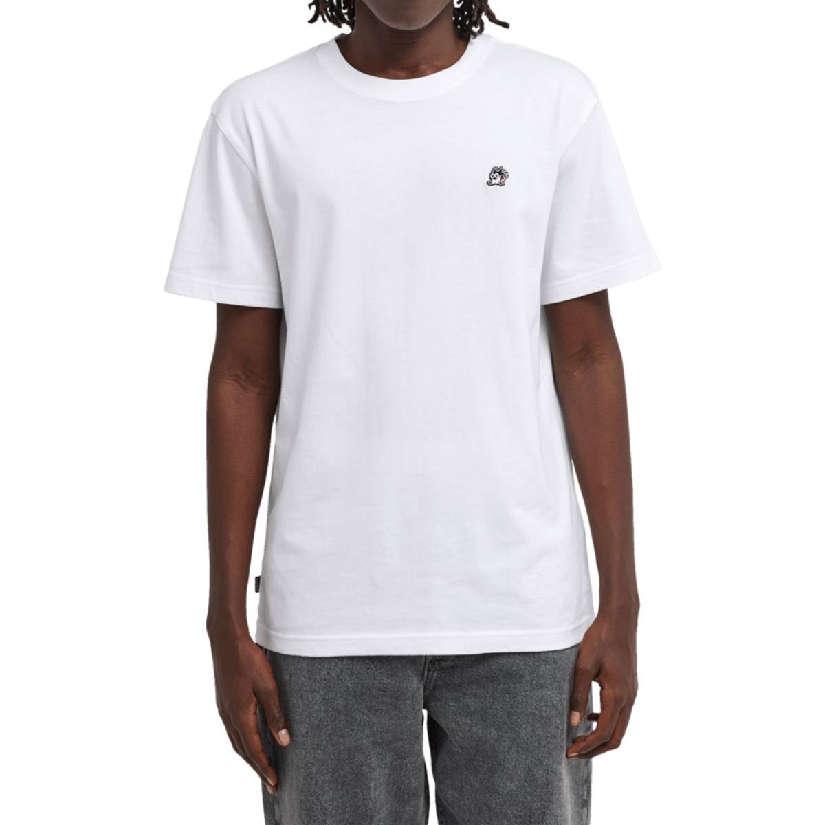 Camiseta Element Pizza Optic White