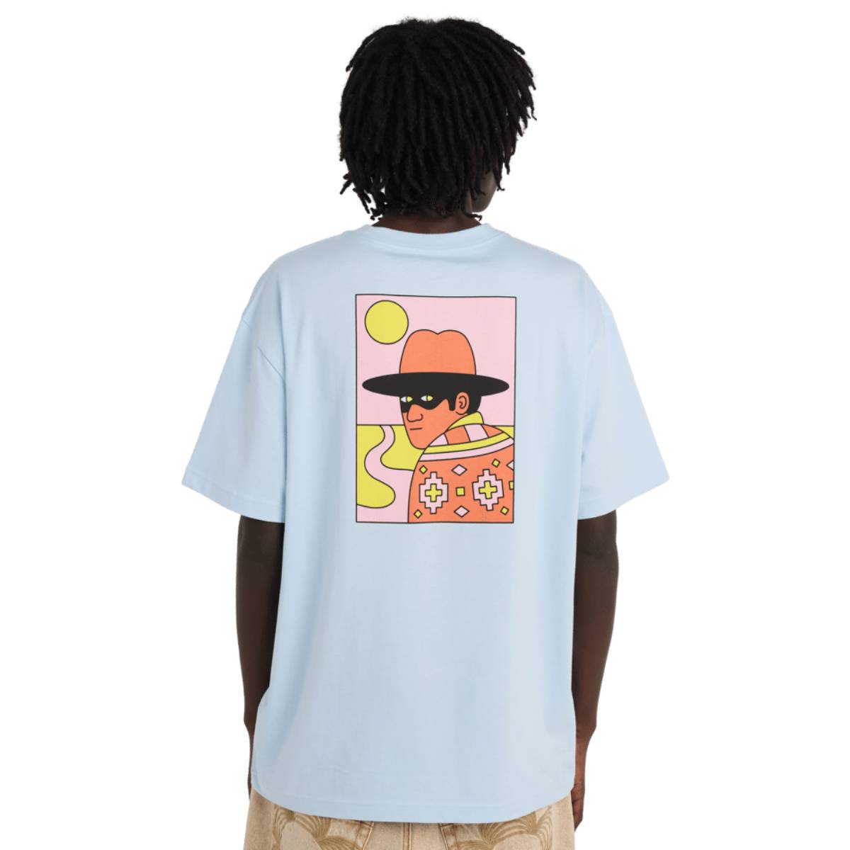 Camiseta Element Follower Skyway