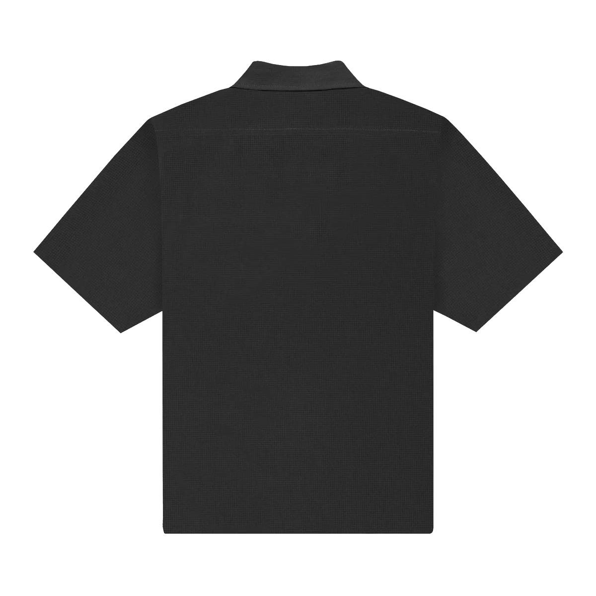 Camisa Ementa Mob Black