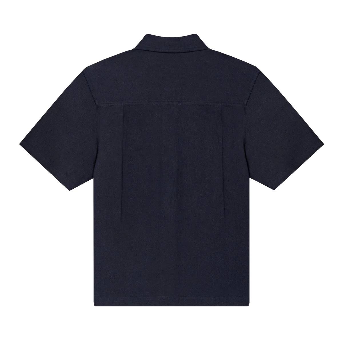 Camisa Ementa Salu Forest Navy