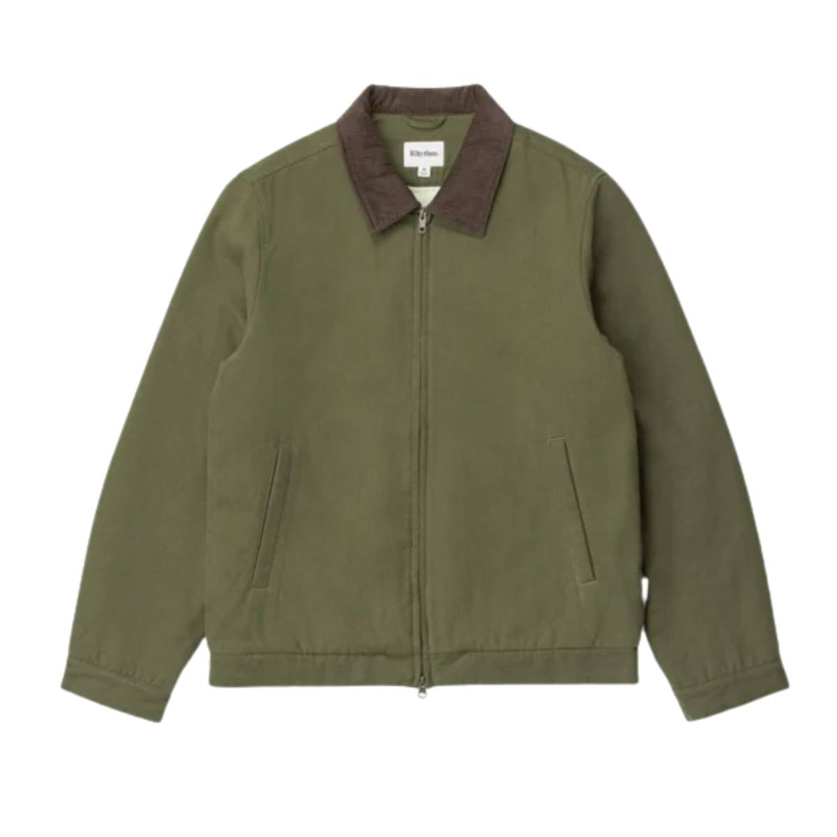Chaqueta Rhythm James Olive