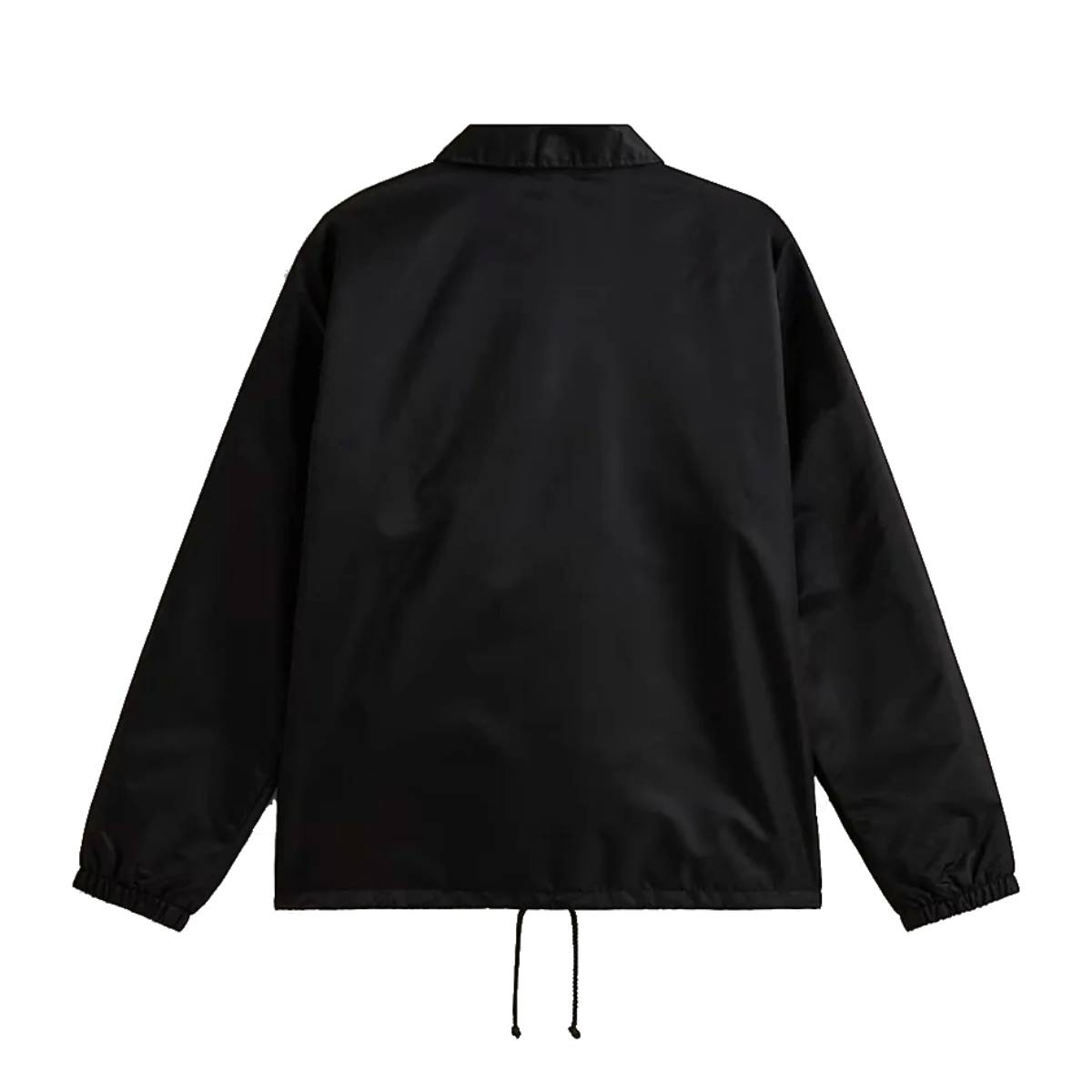 Chaqueta Vans Torrey Nylon Coaches Black