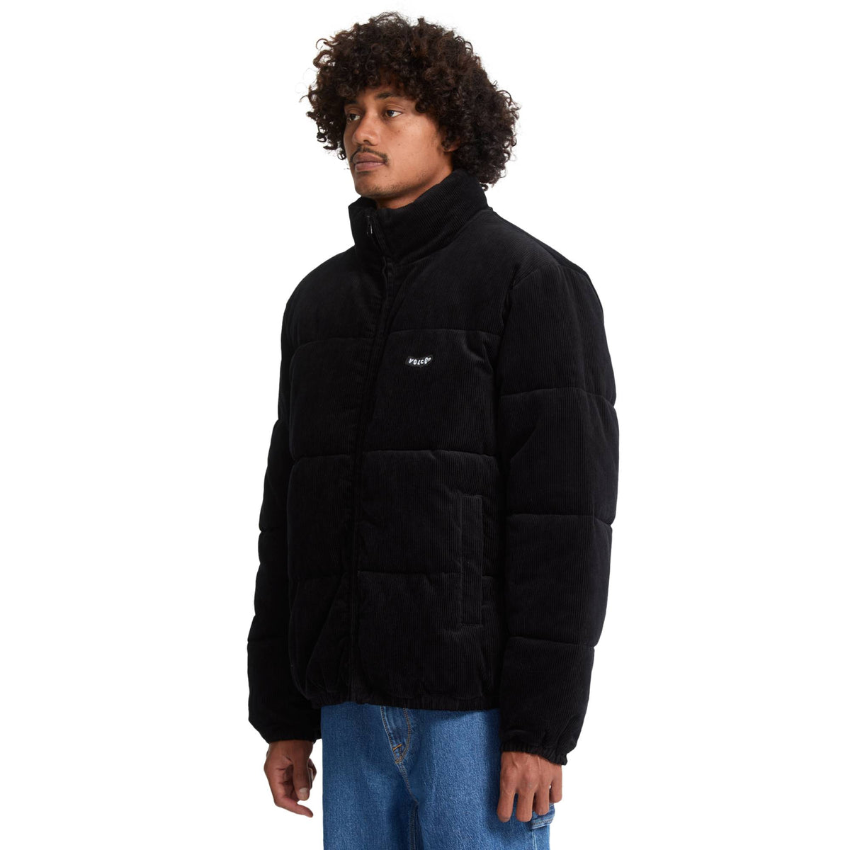 Chaqueta Volcom Walltz Cord Black