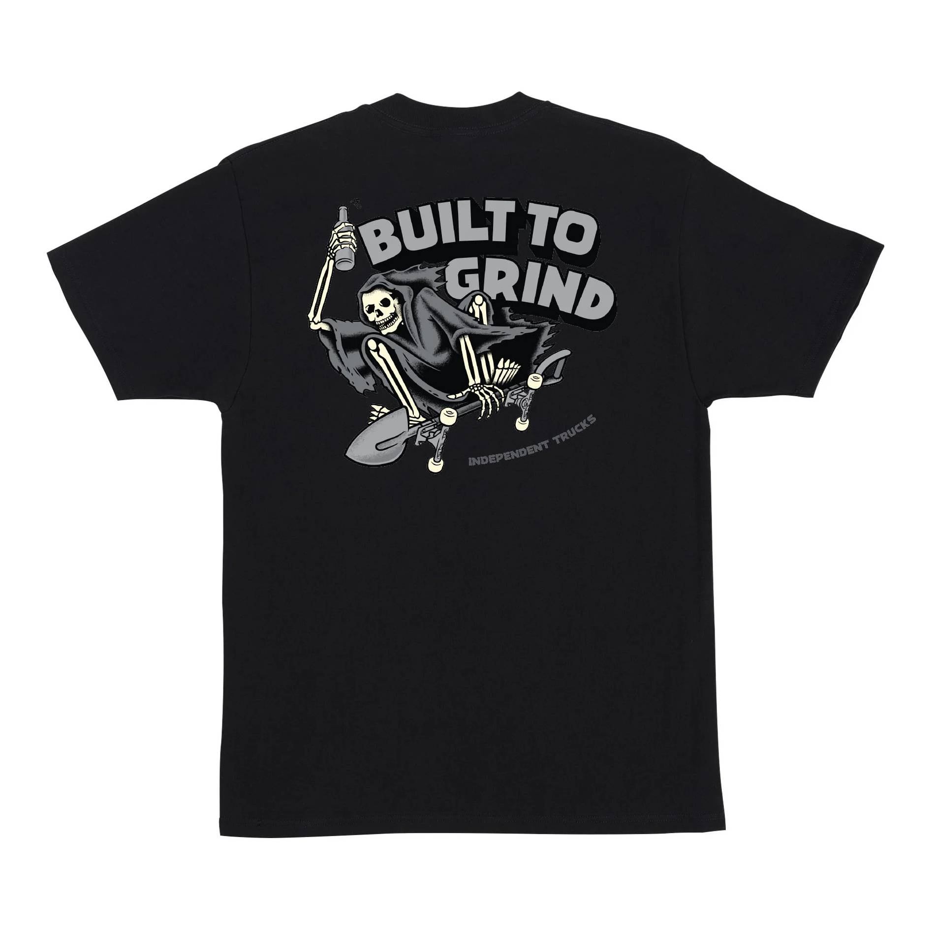 Camiseta Independent BTG Til Death Black