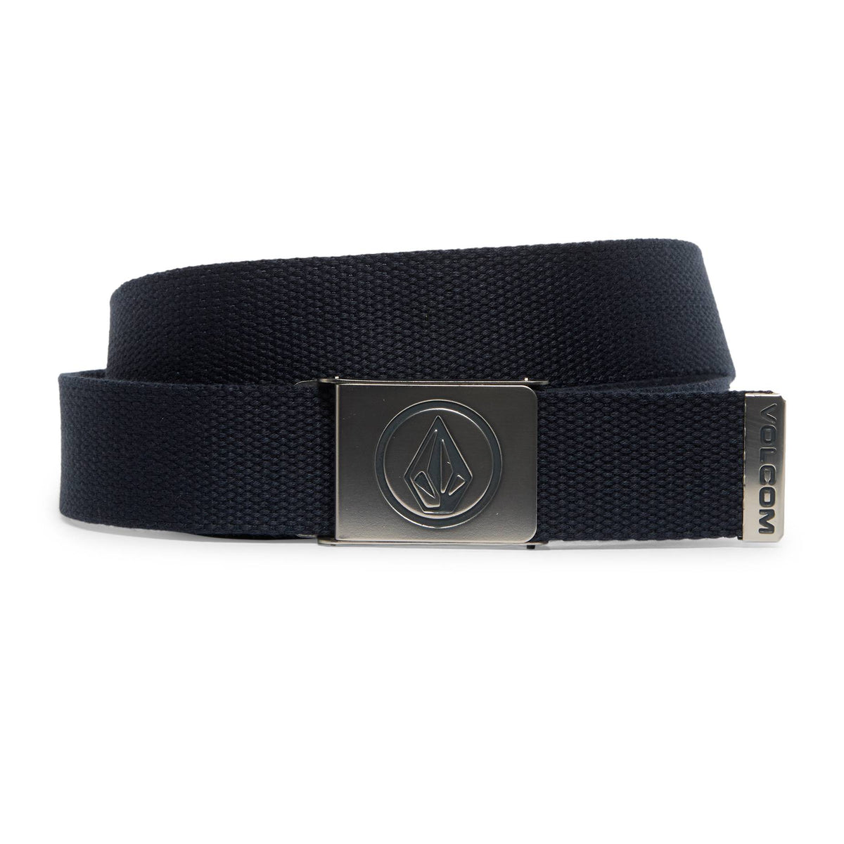 Cinturón Volcom Circle Web Navy