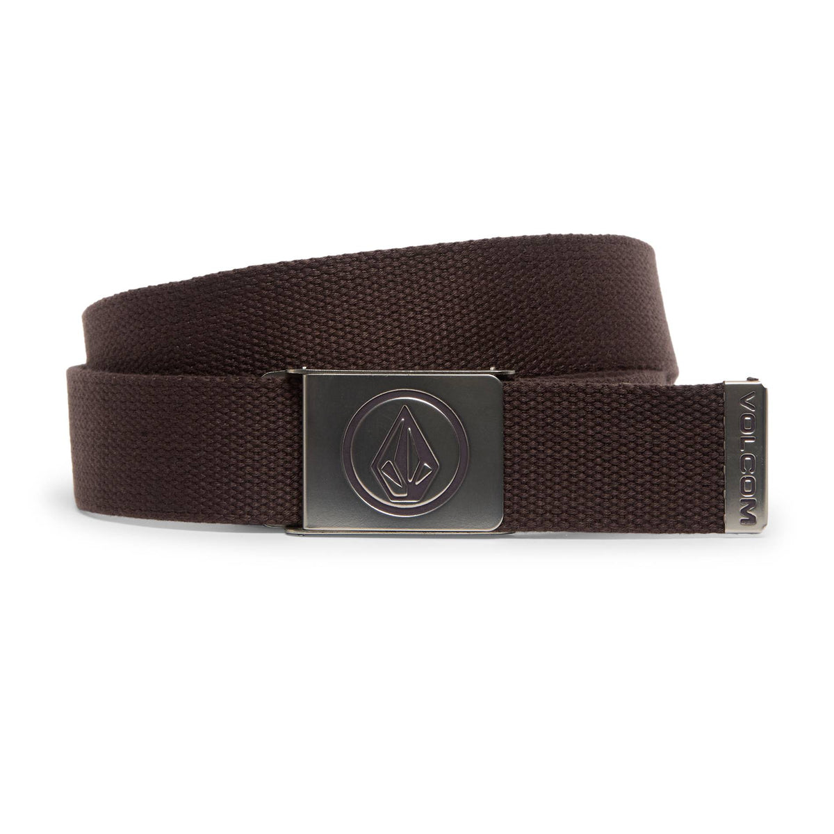 Cinturón Volcom Circle Web Raisin