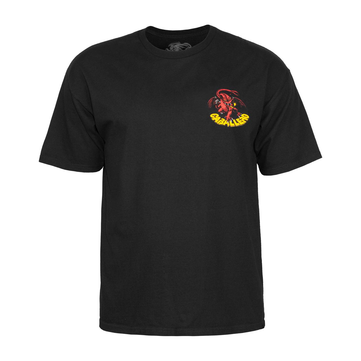 Camiseta Powell Peralta Caballero Dragon II Black