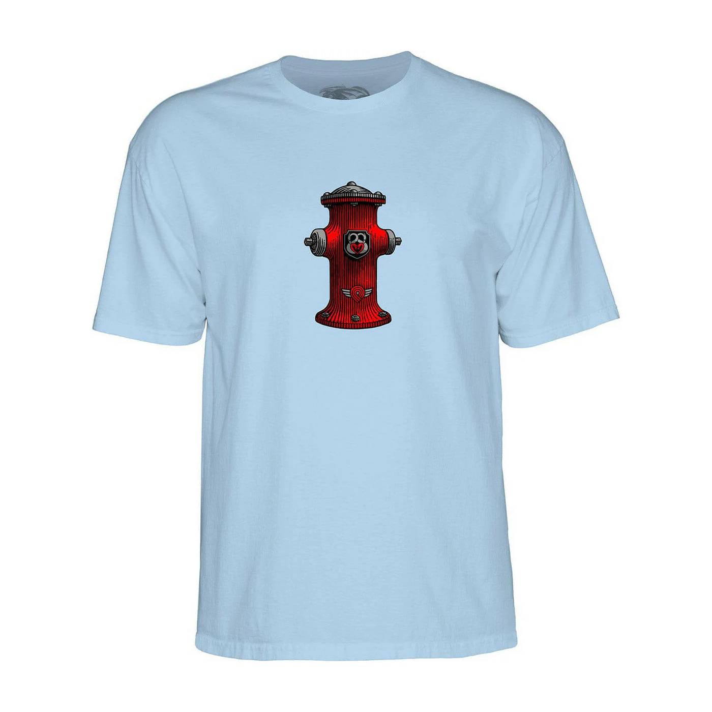 Camiseta Powell Peralta Andy Anderson Vajra Light Blue