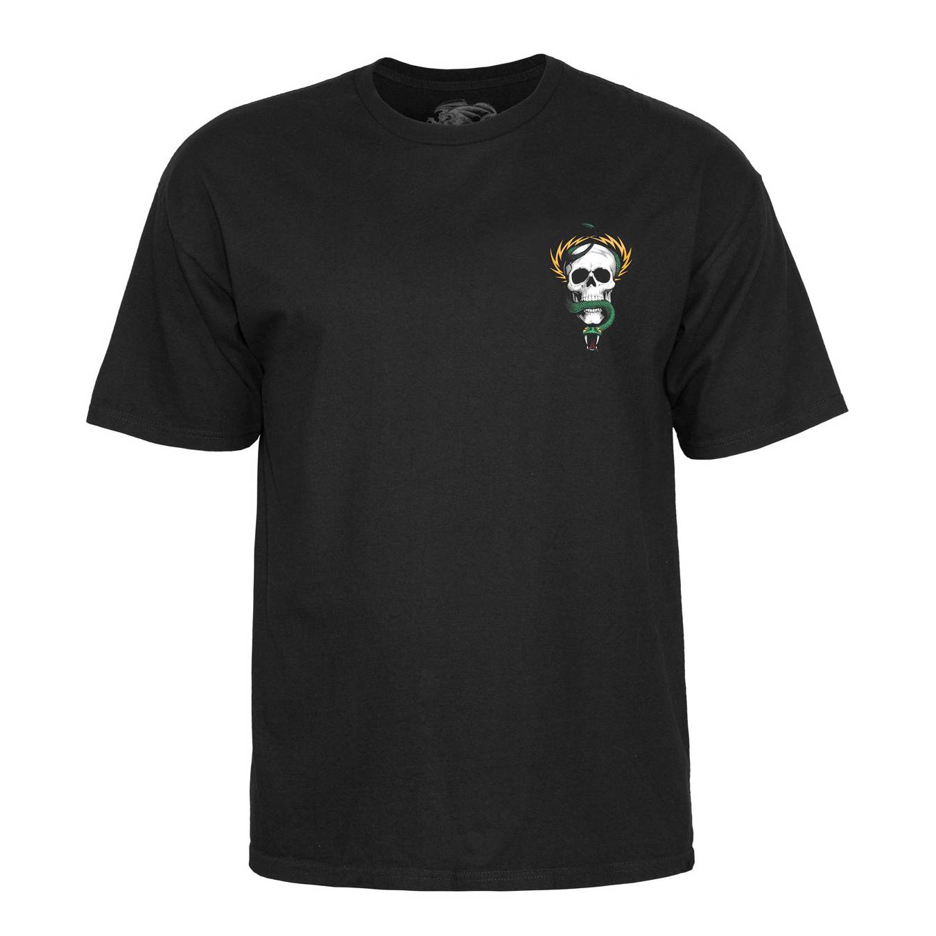 Camiseta Powell Peralta McGill Skull & Snake Black