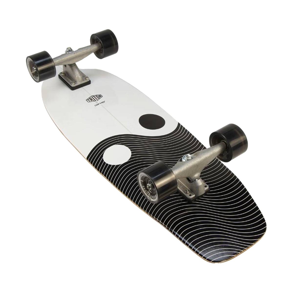 Surfskate Carver Triton Balance CX Raw 30.25"