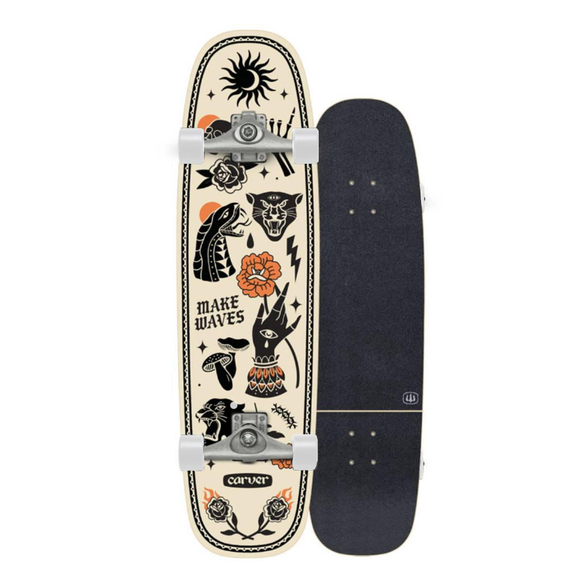 Surfskate Carver Omni C5 32"