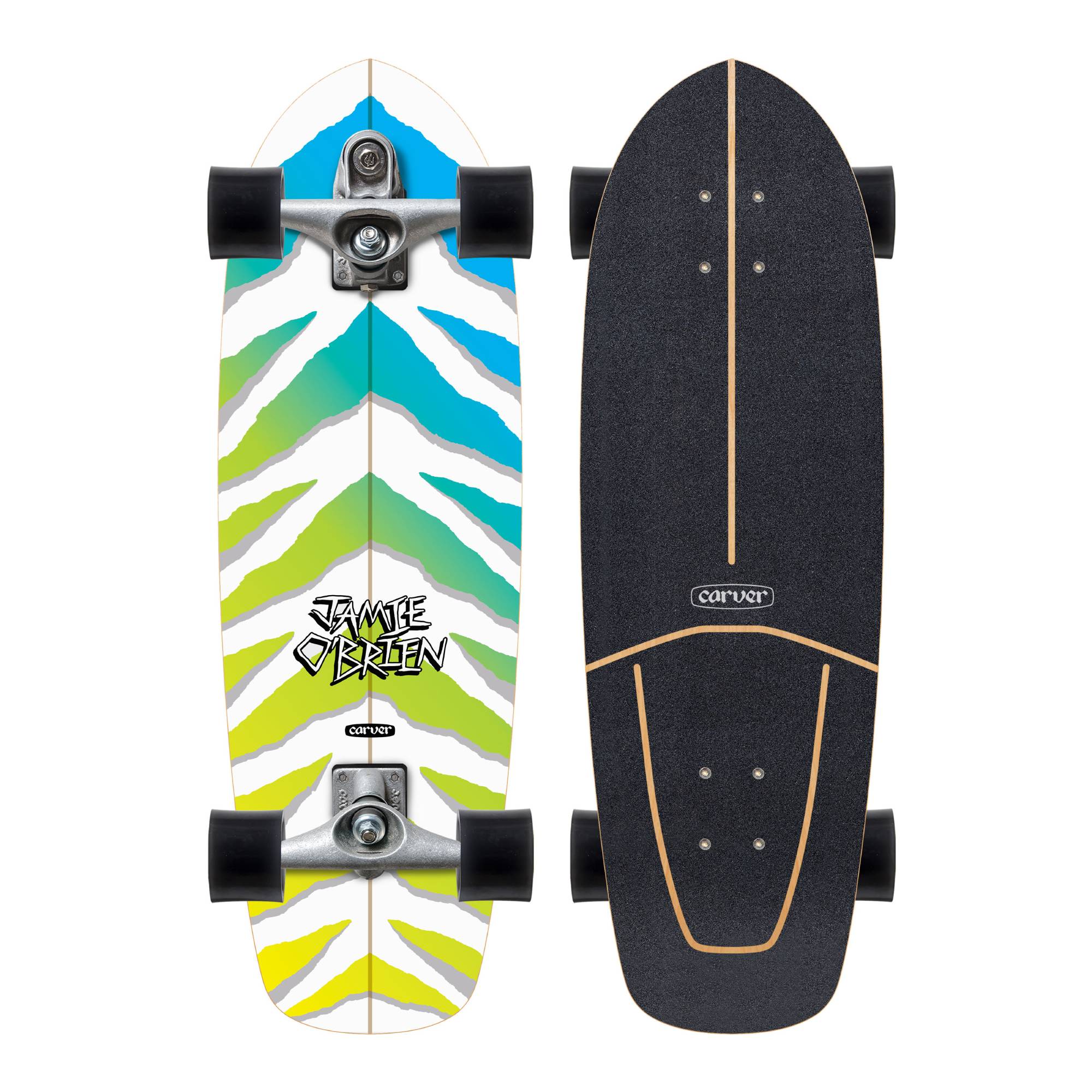 Surfskate Carver Job Wave Slayer C7 32"