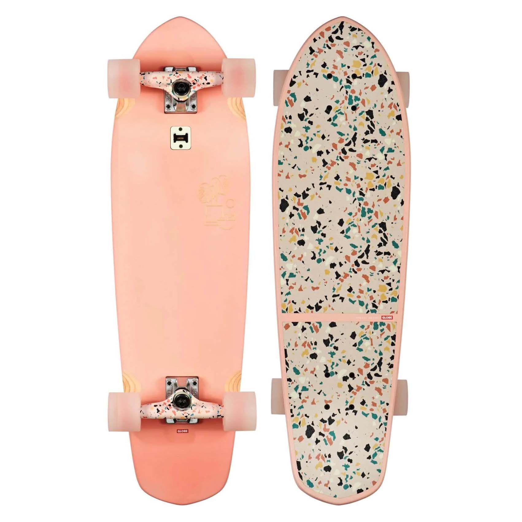 Cruiser Globe Big Blazer Sea Shell Terrazzo 32"