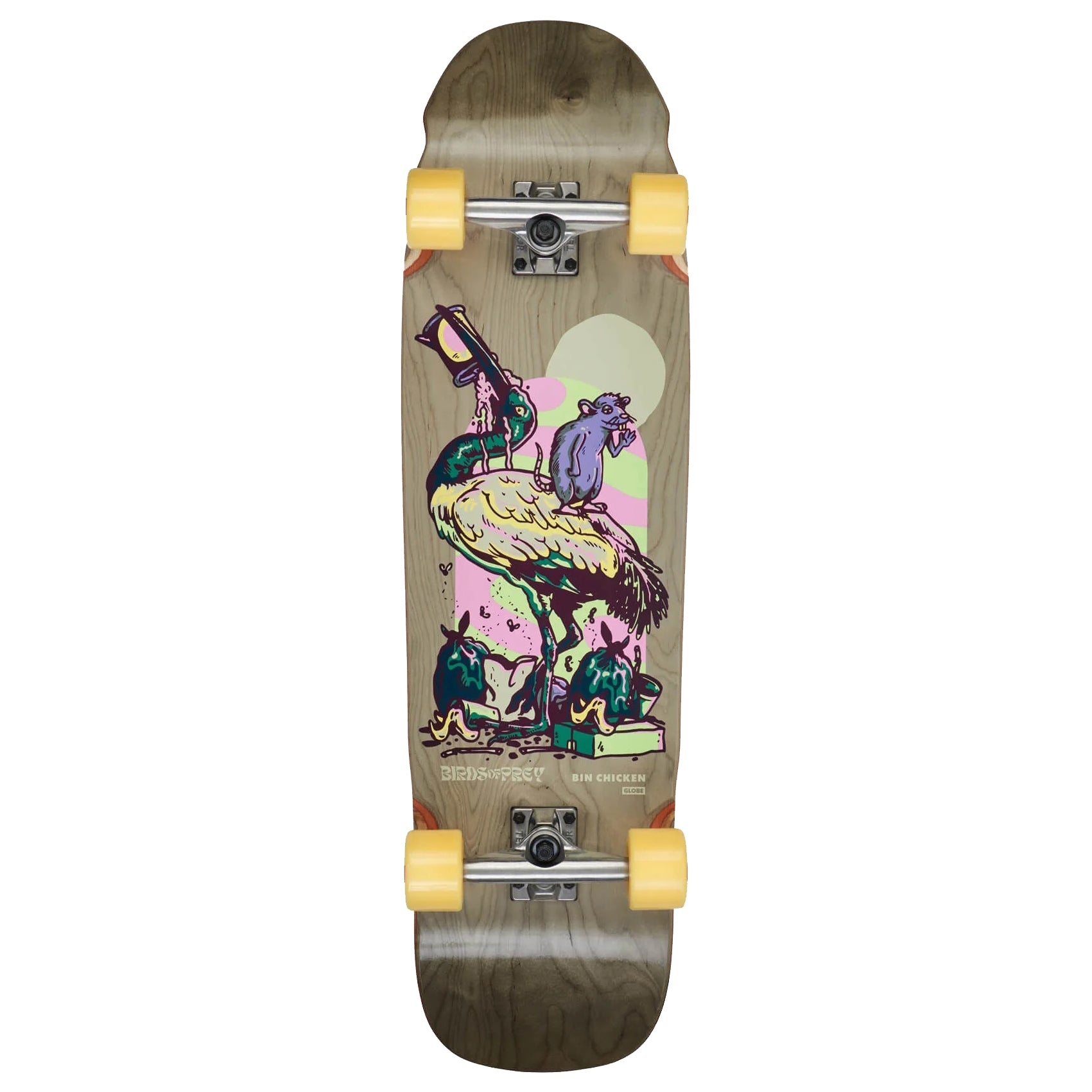 Cruiser Globe Jumpbuck Bin Chicken 35"