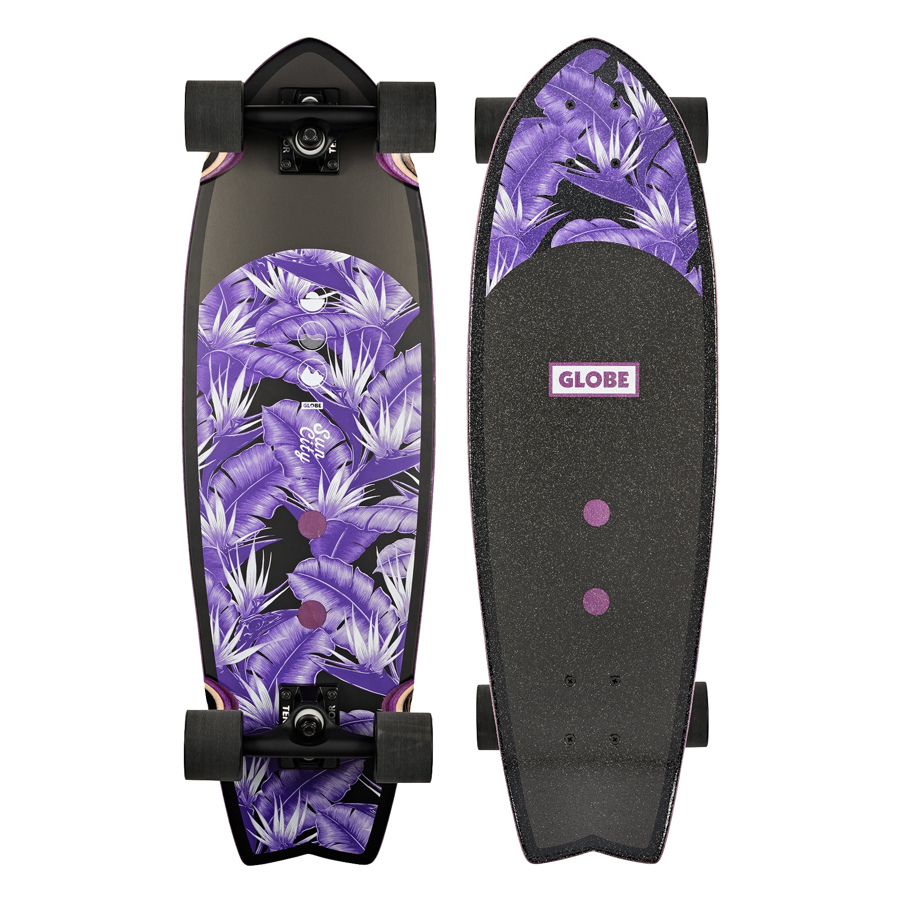 Cruiser Globe Sun City Bird Berry 30"