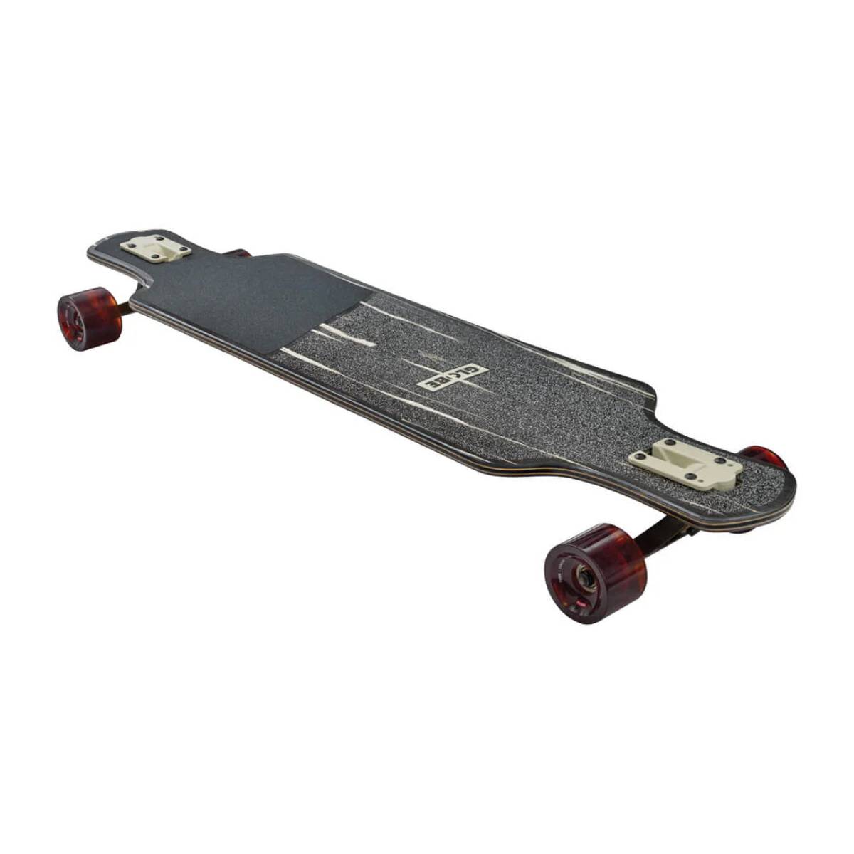 Longboard Globe Geminon Rock Black Macassar Epitome 40"