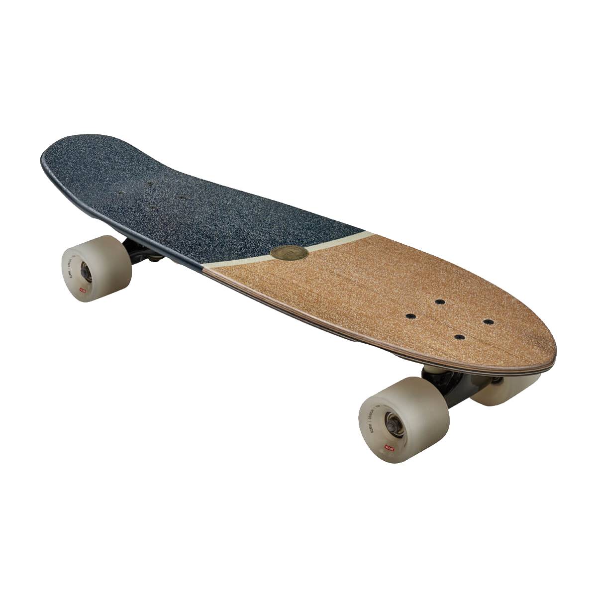 Cruiser Globe Blazer Teak Black 26"