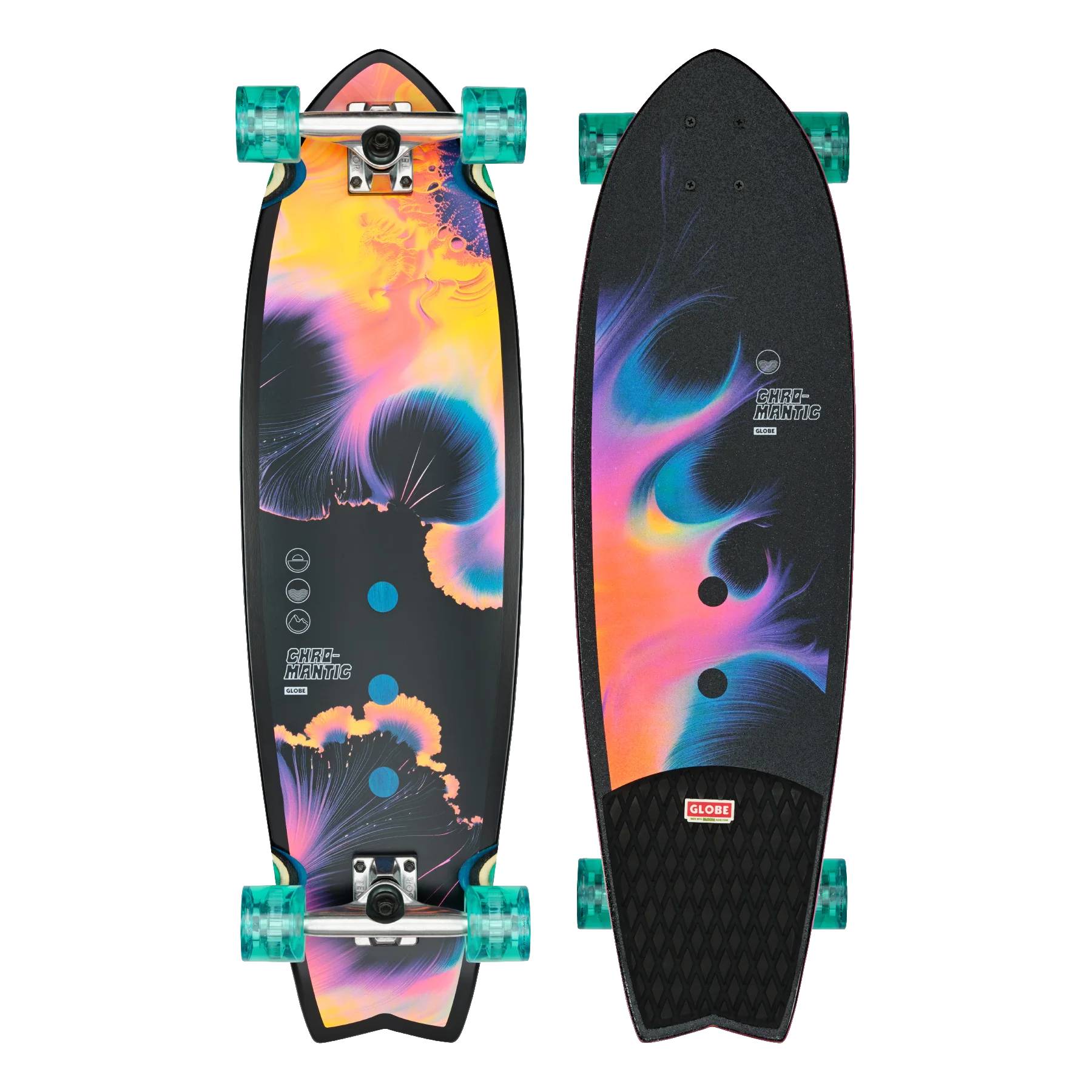 Cruiser Globe Chromantic Maitrus 33"