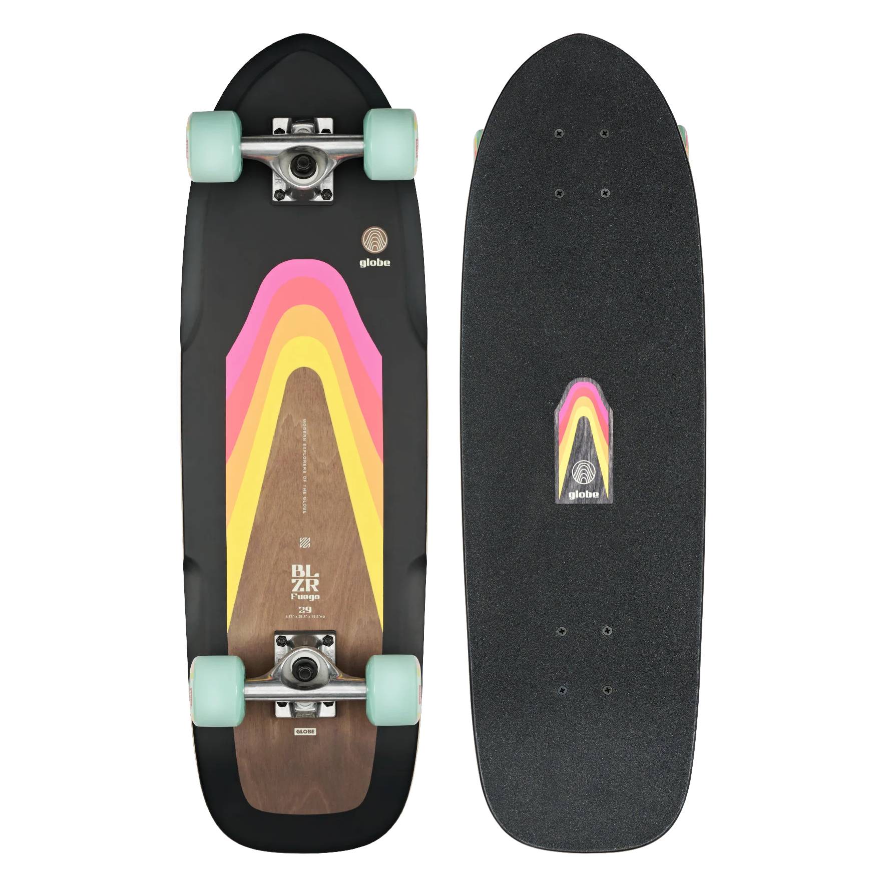 Cruiser Globe Blazer Fuego Flare 29"