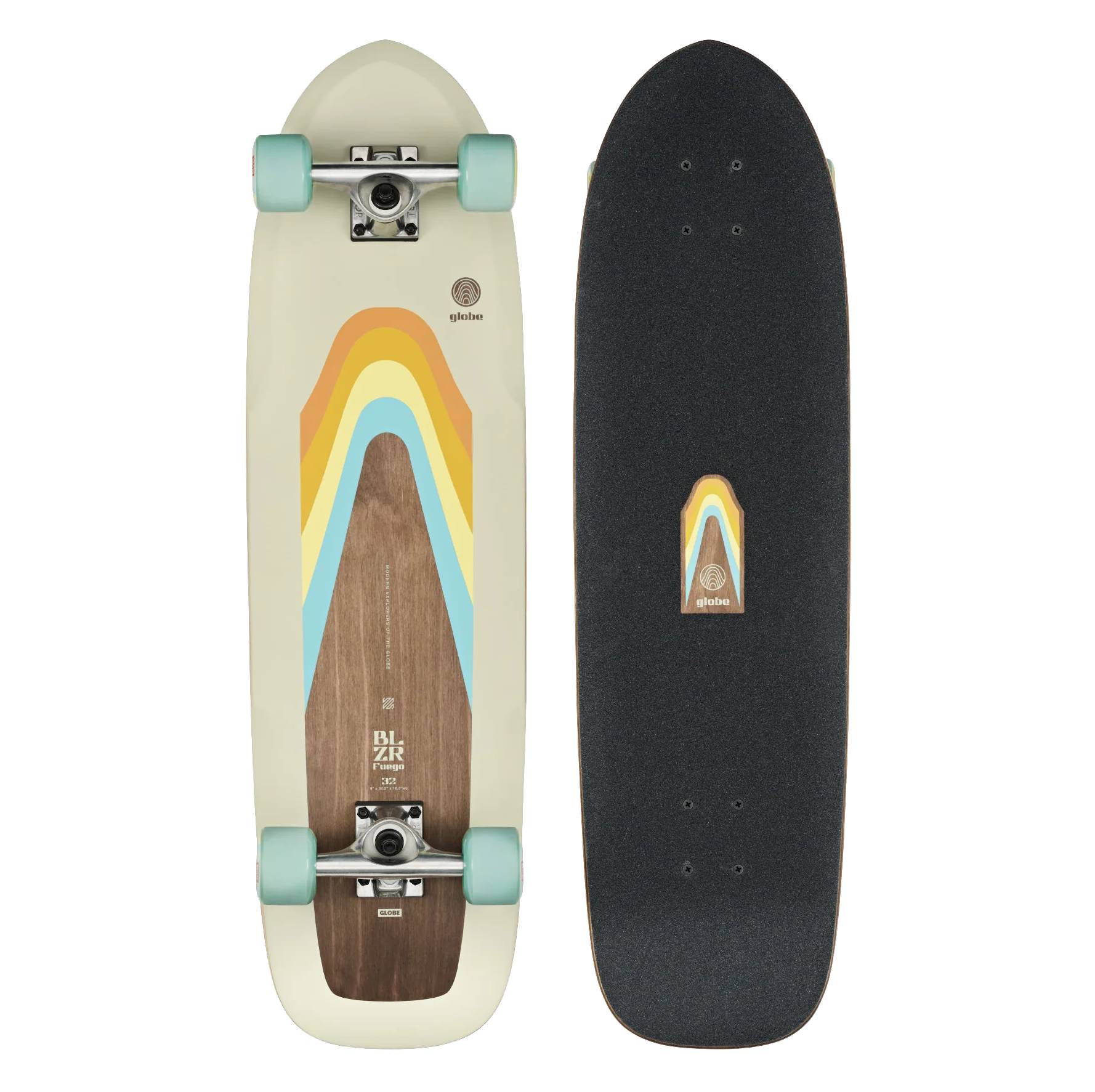 Cruiser Globe Blazer Fuego Horizon 32"