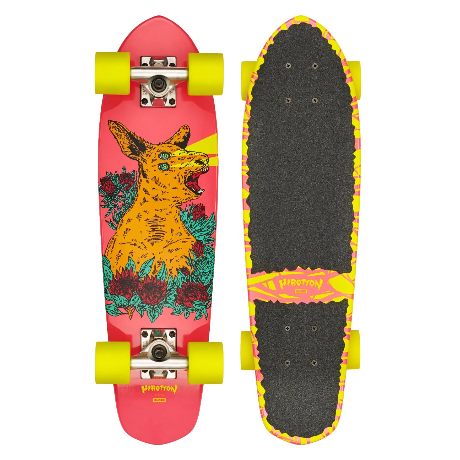 Cruiser Globe Blazer Lazer Roo 26"