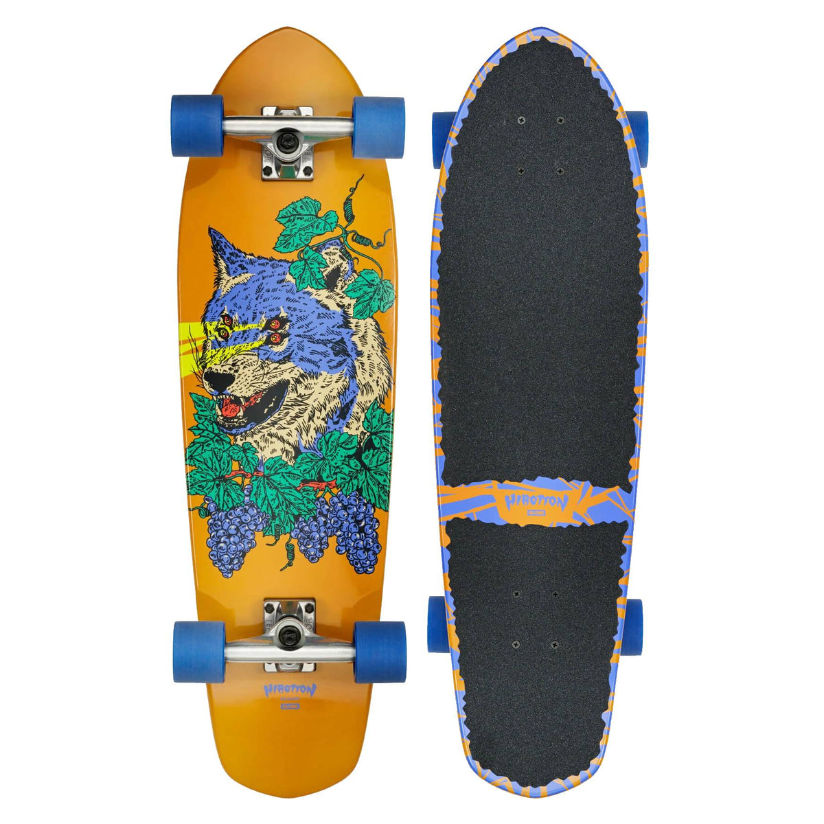 Cruiser Globe Big Blazer Lazer Wolf 32"