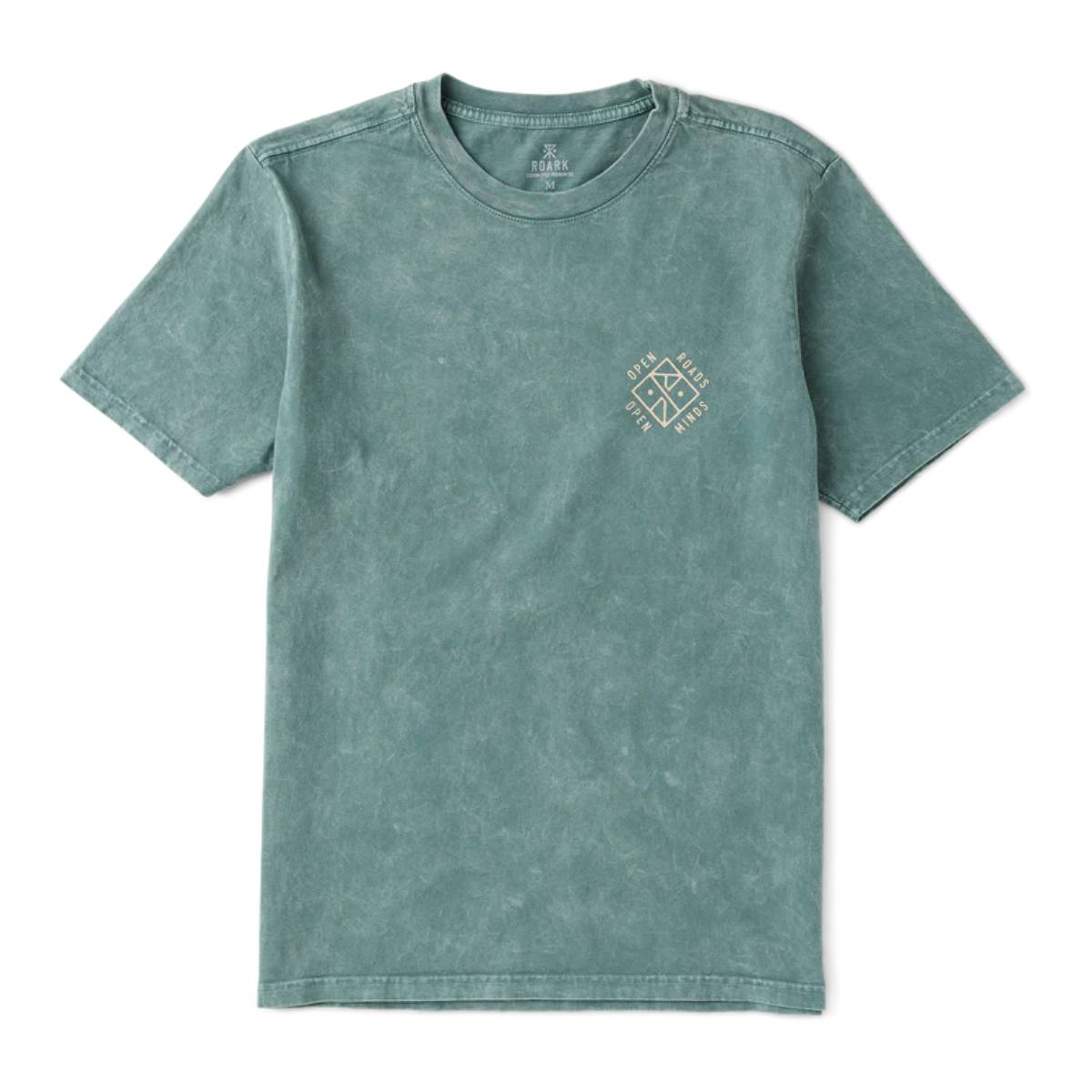 Camiseta Roark Ghostrider Slate Green