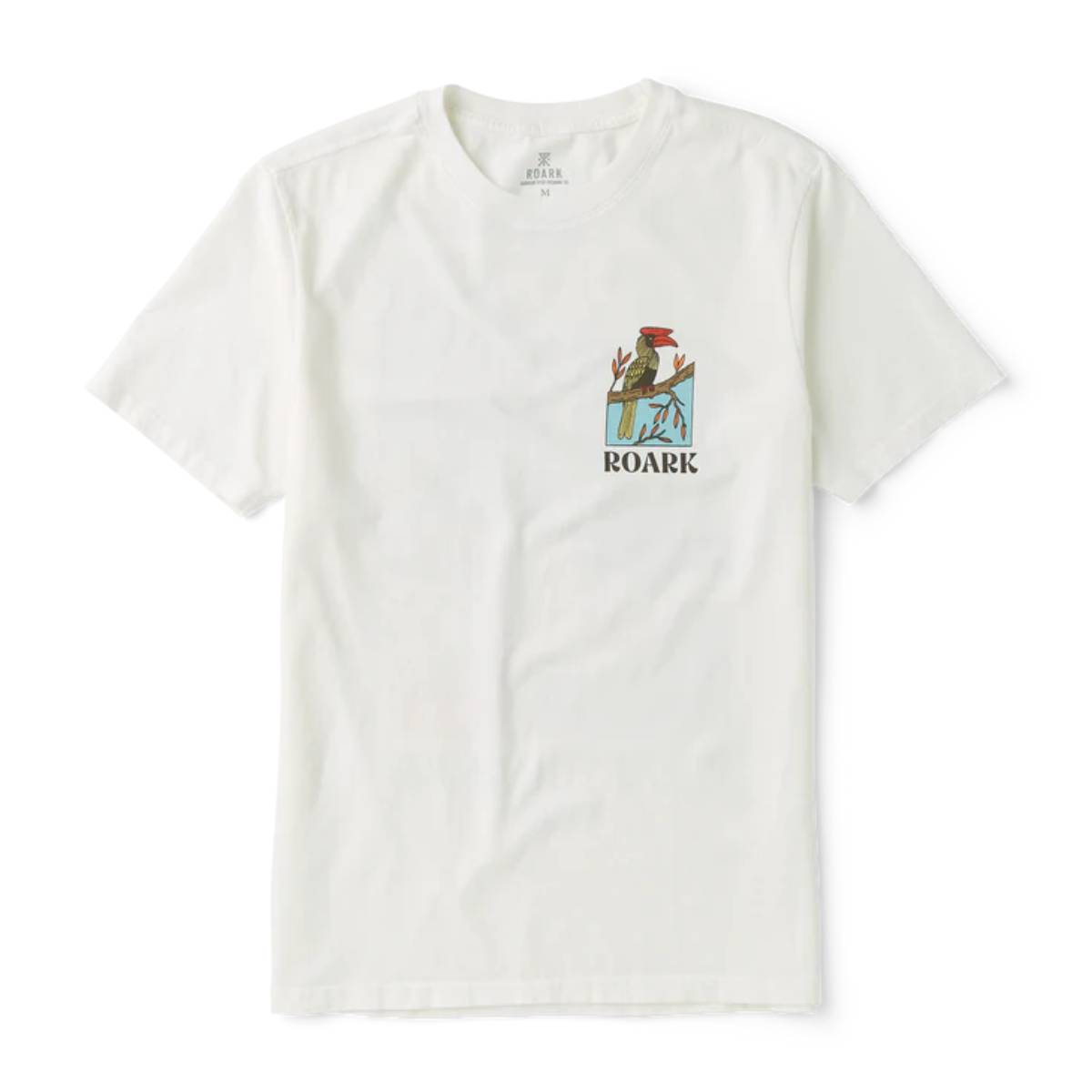 Camiseta Roark Enjoy Off White
