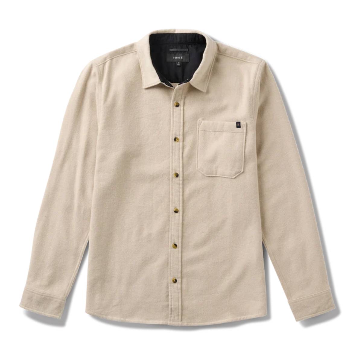 Camisa Manga Larga Roark Crossroads Fossil