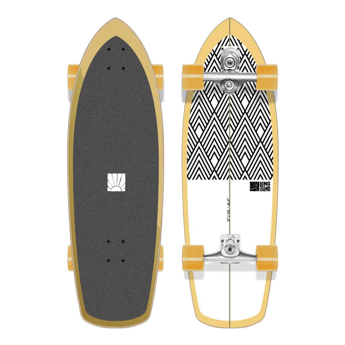 Surfskate Long Island 32"