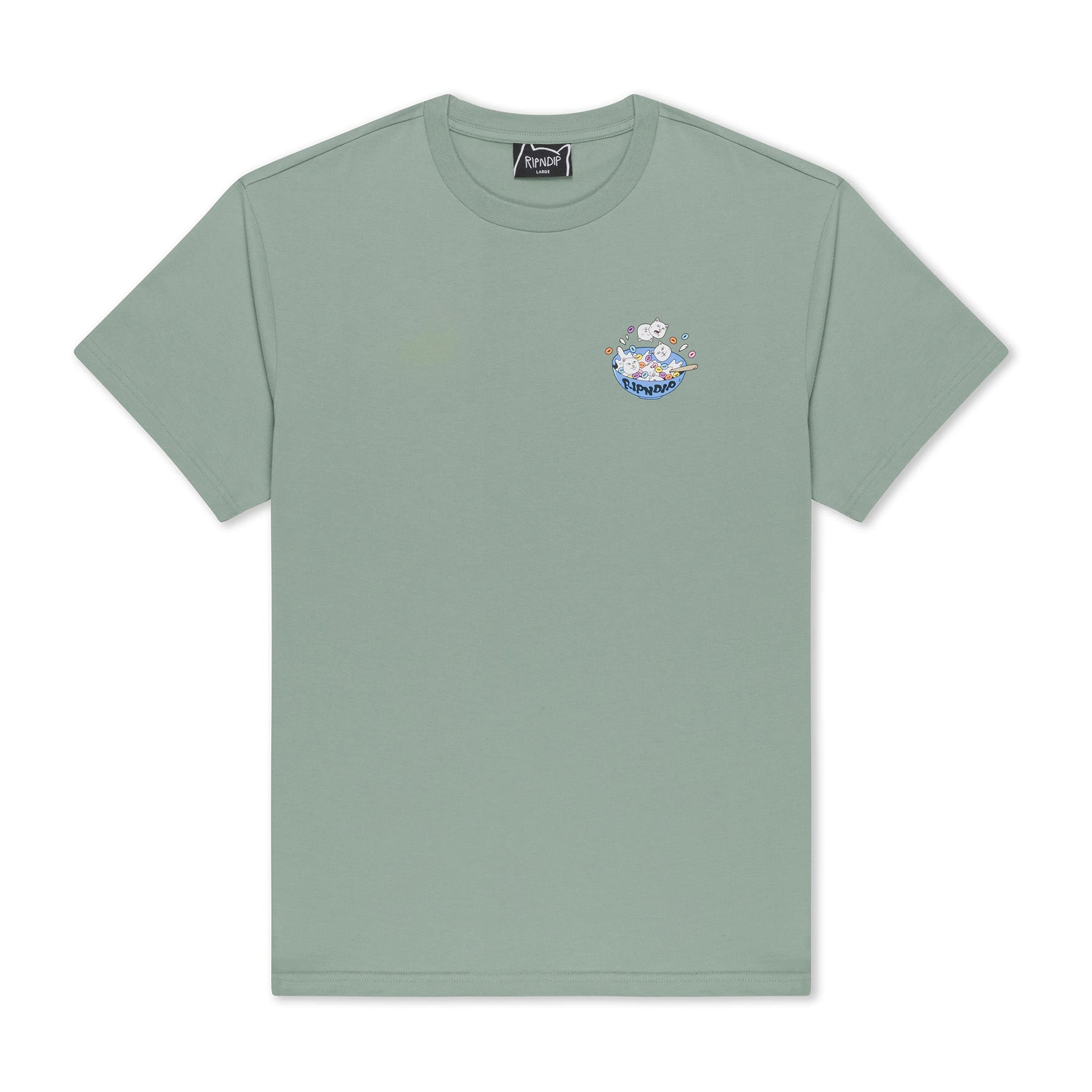 Camiseta Ripndip Nerm OS Dusty Sage