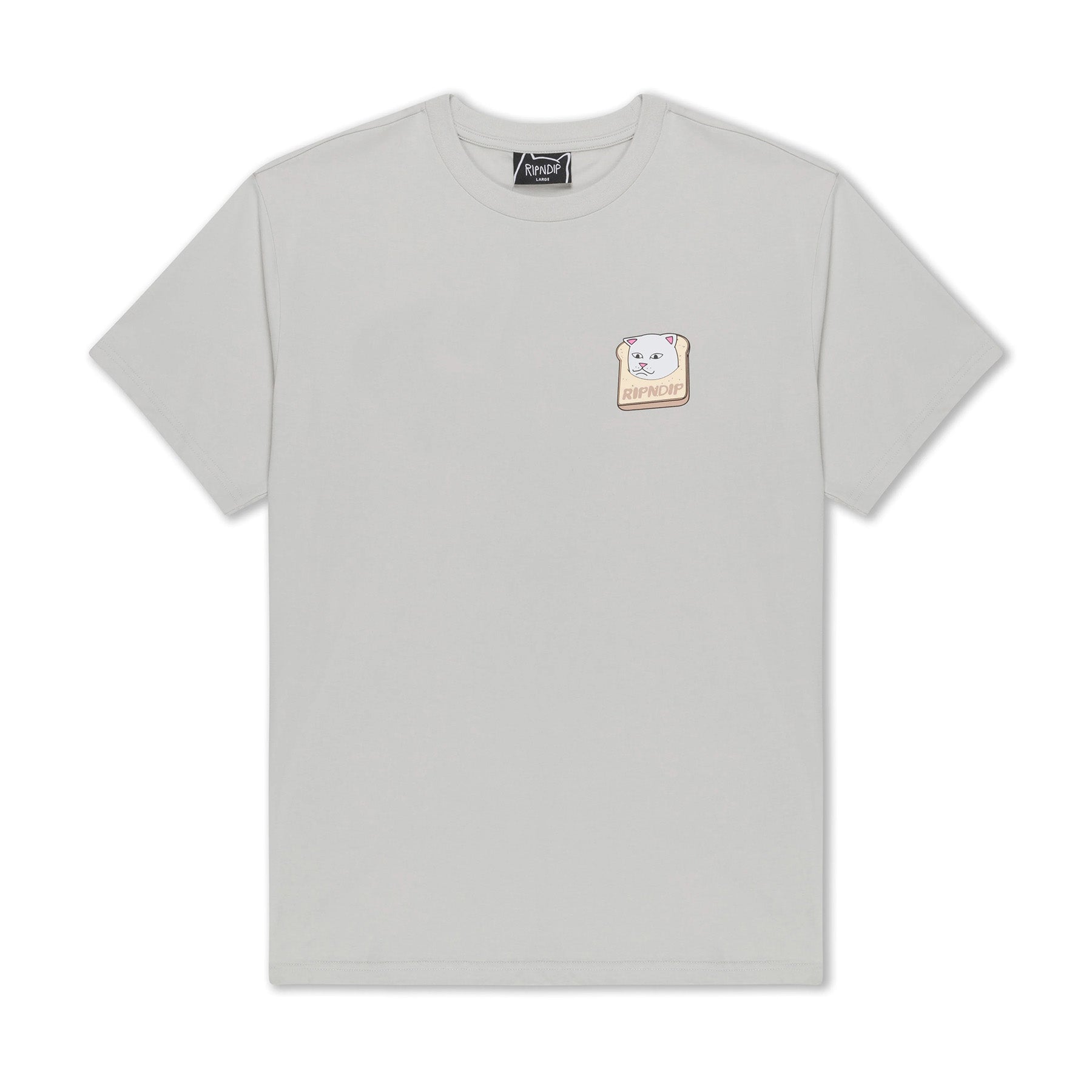 Camiseta Ripndip Gluten Free Grey