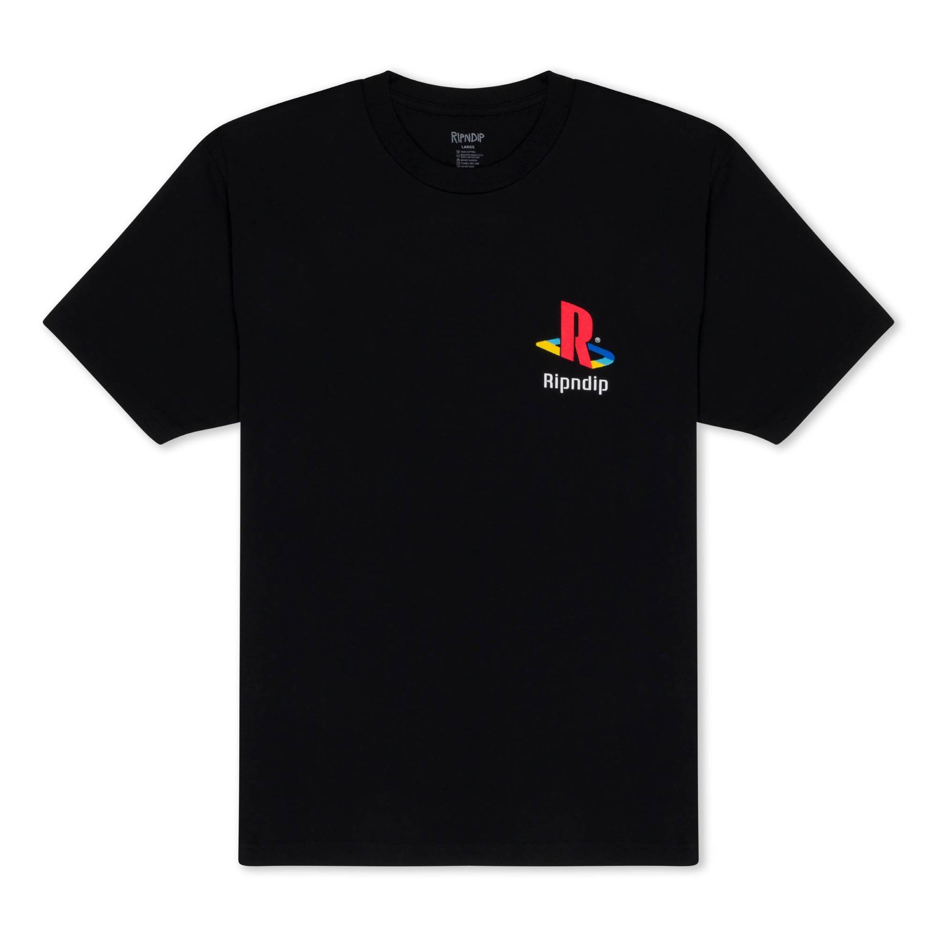 Camiseta Ripndip Nermii Black