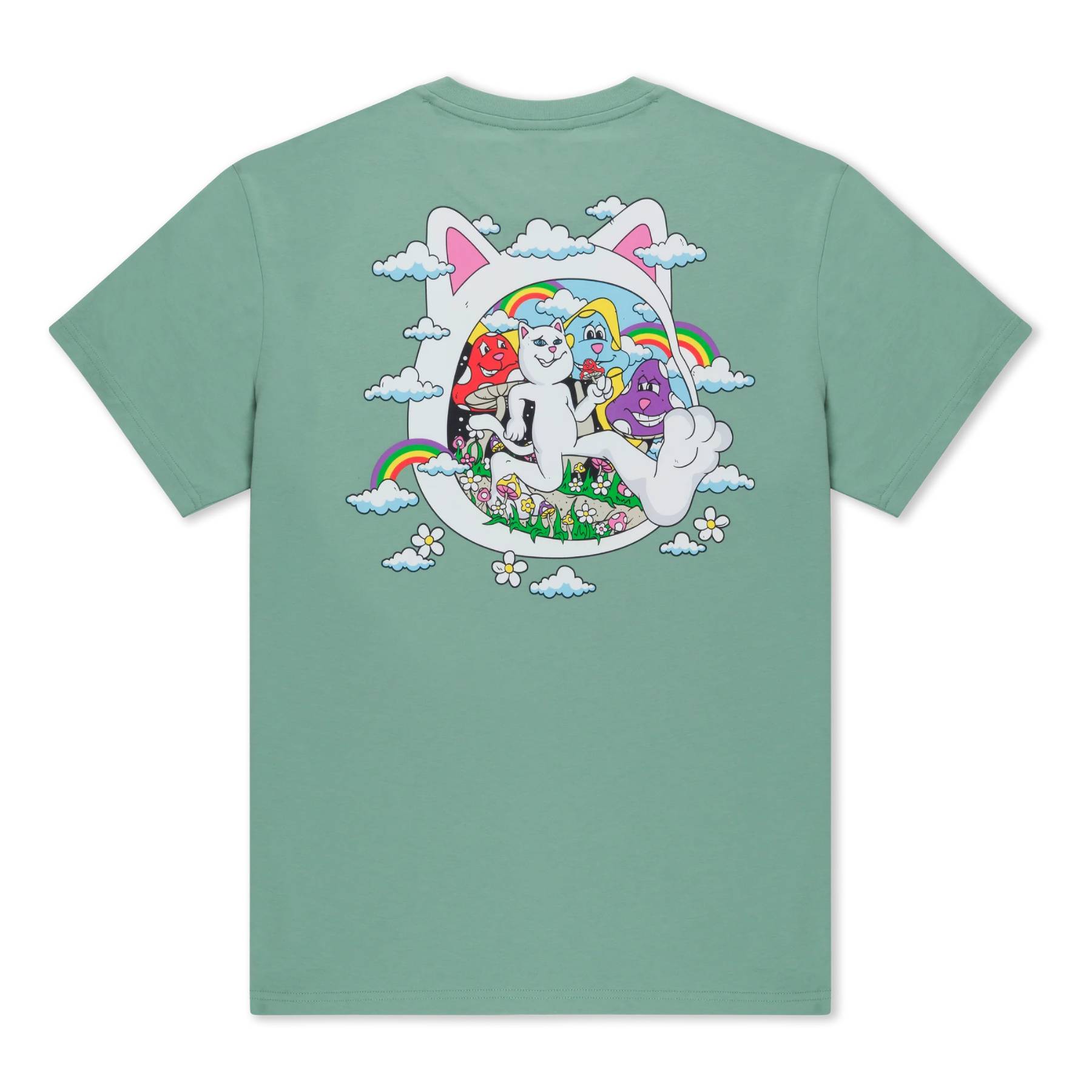 Camiseta Ripndip Heaven To Me Pine