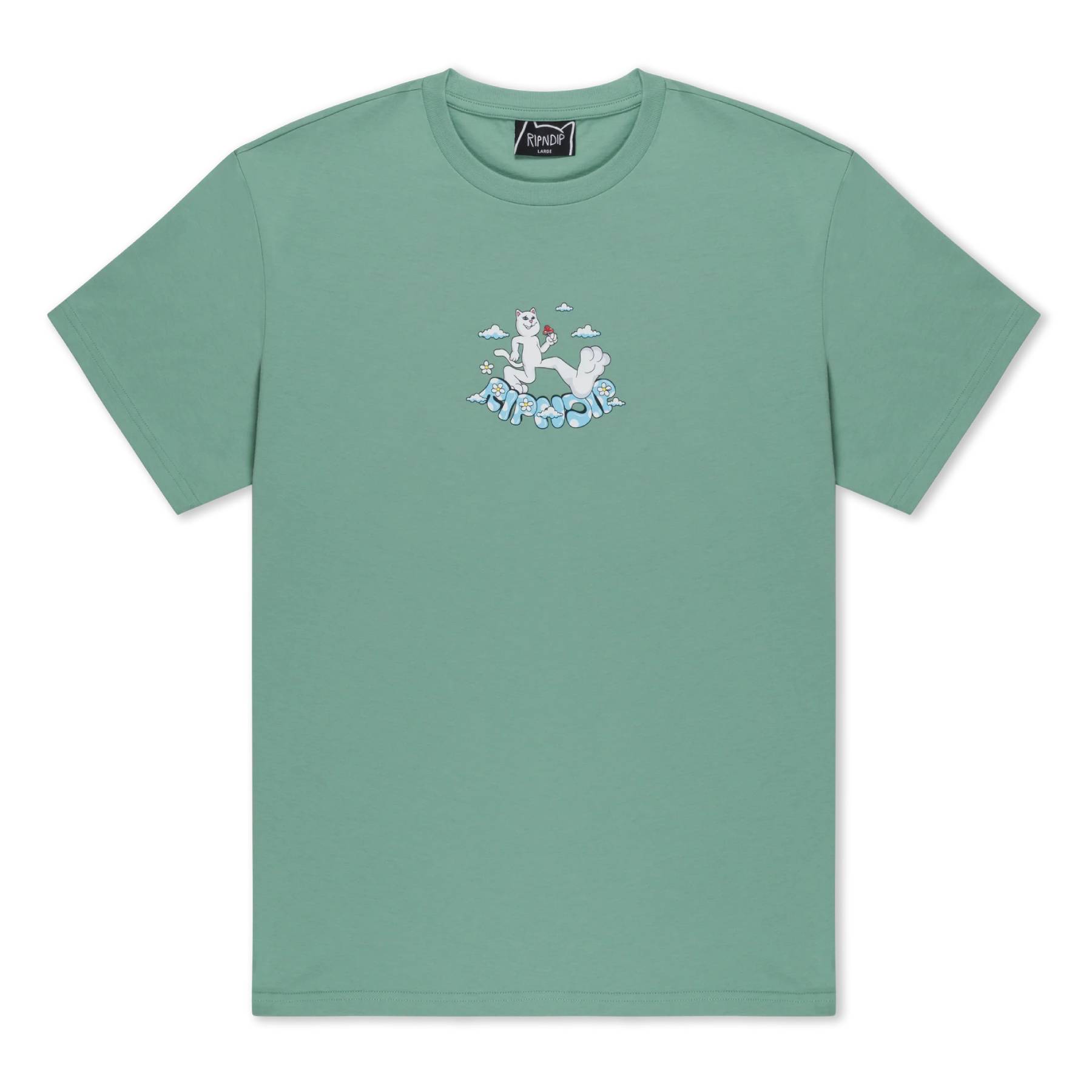 Camiseta Ripndip Heaven To Me Pine