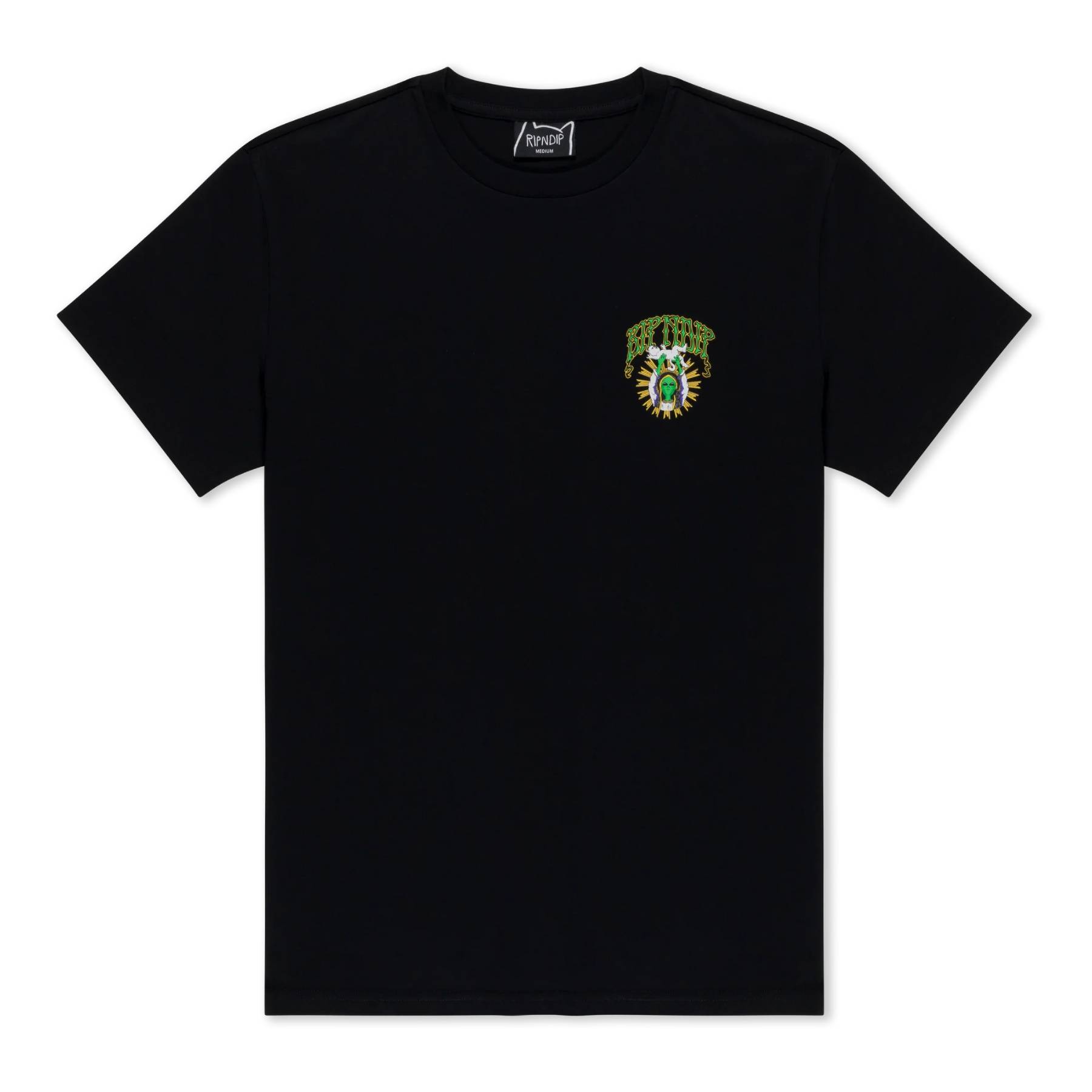 Camiseta Ripndip Sanctum Black