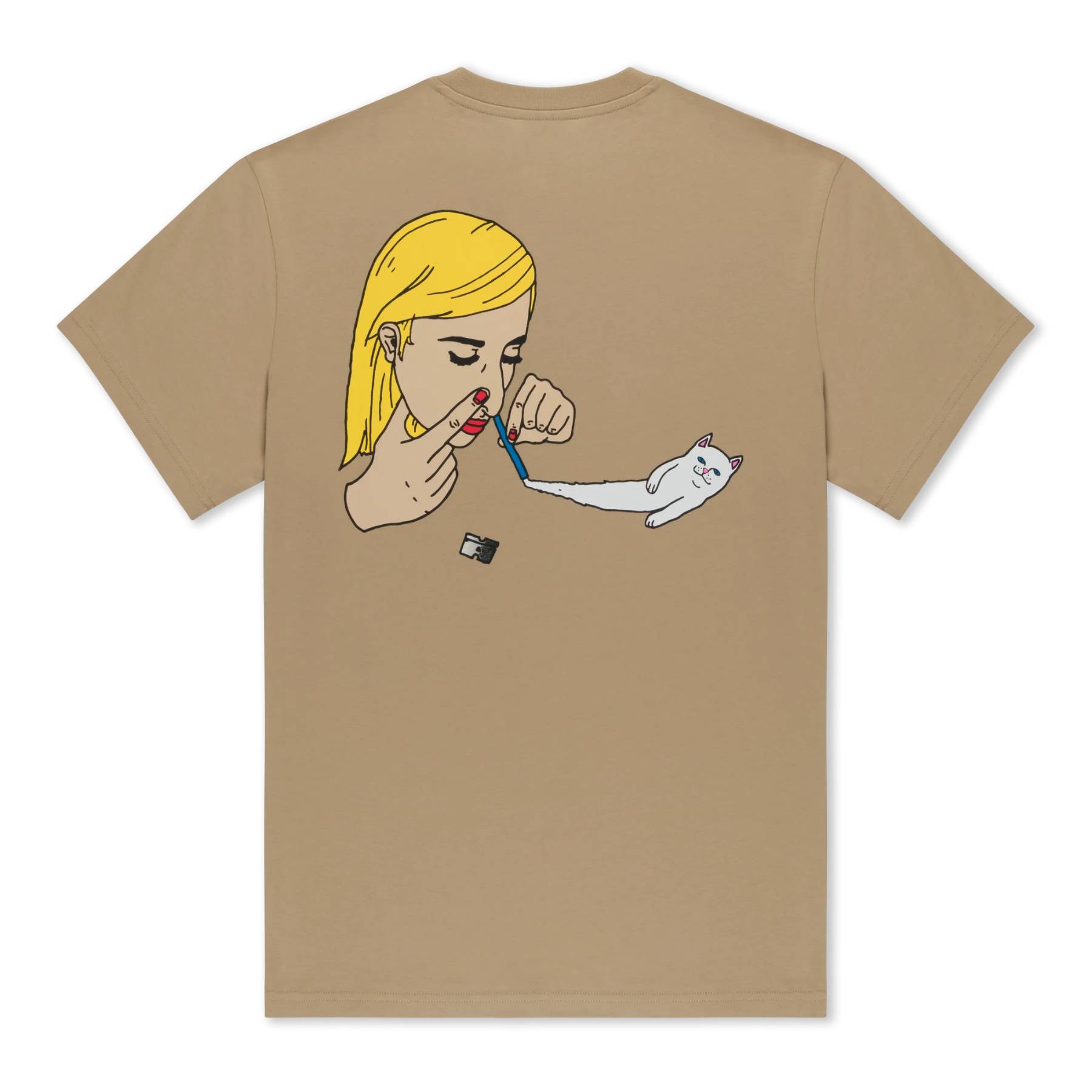 Camiseta Ripndip Coco Nerm Tan