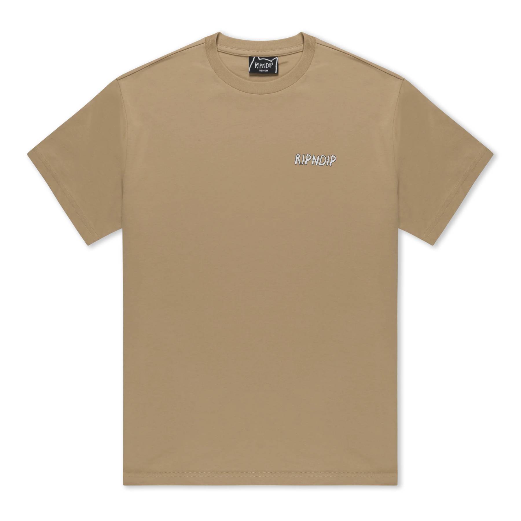 Camiseta Ripndip Coco Nerm Tan