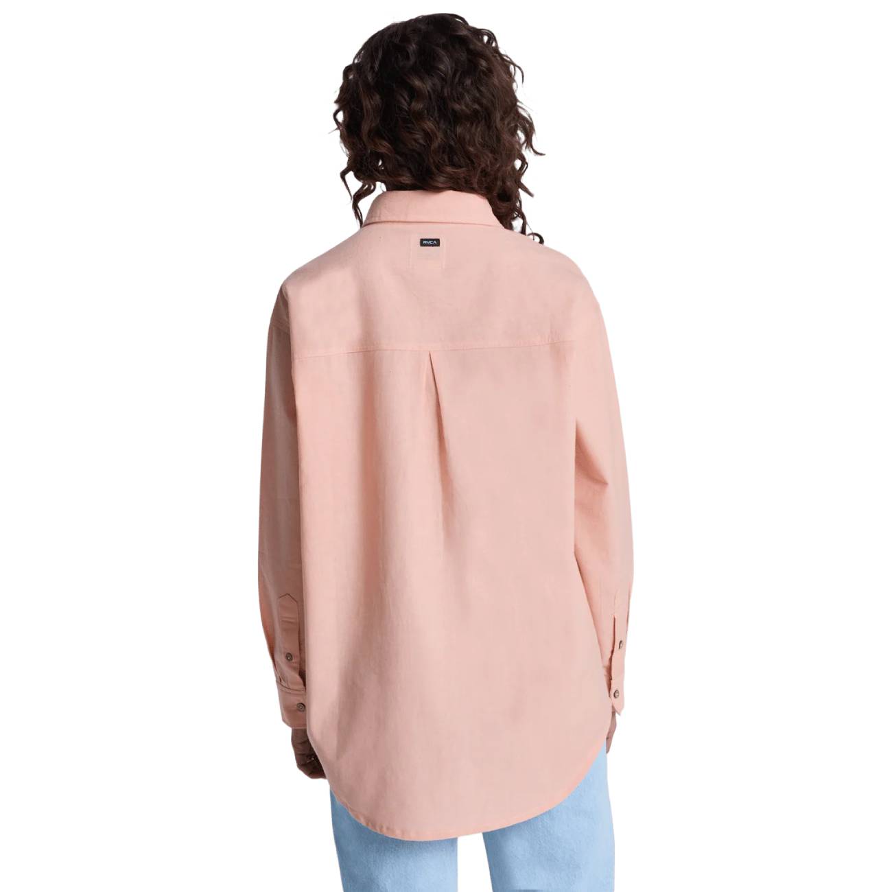 Camisa RVCA AF Elements Dusty Pink