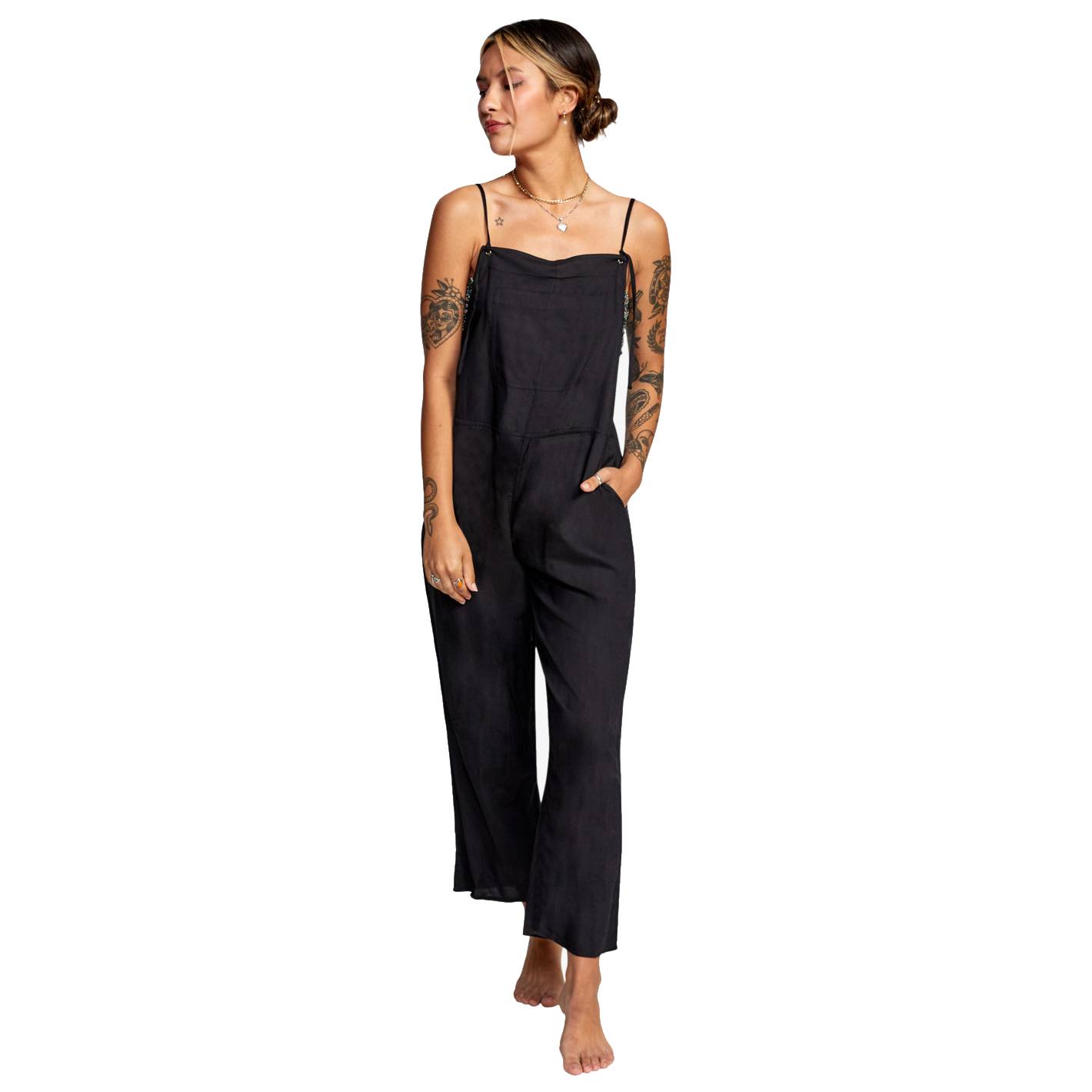 Mono RVCA Zula True Black
