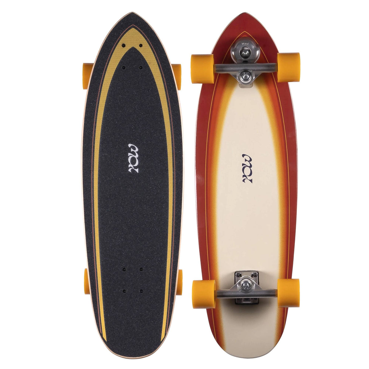 Surfskate Yow J-Bay 33" Power Surfing Series