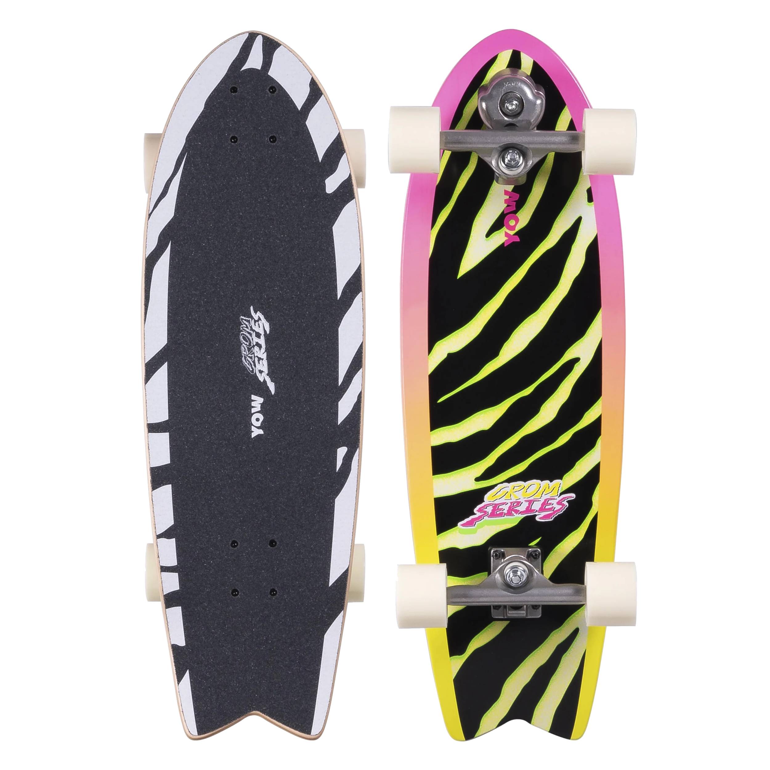 Surfskate Yow Huntington 30" Grom Series