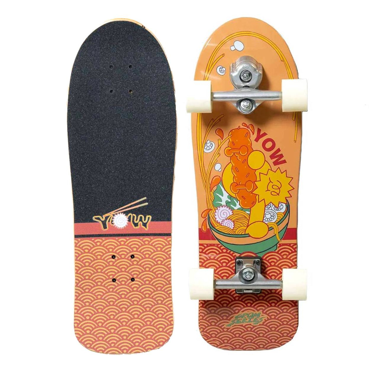 Surfskate Yow Sendai 29" Grom Series