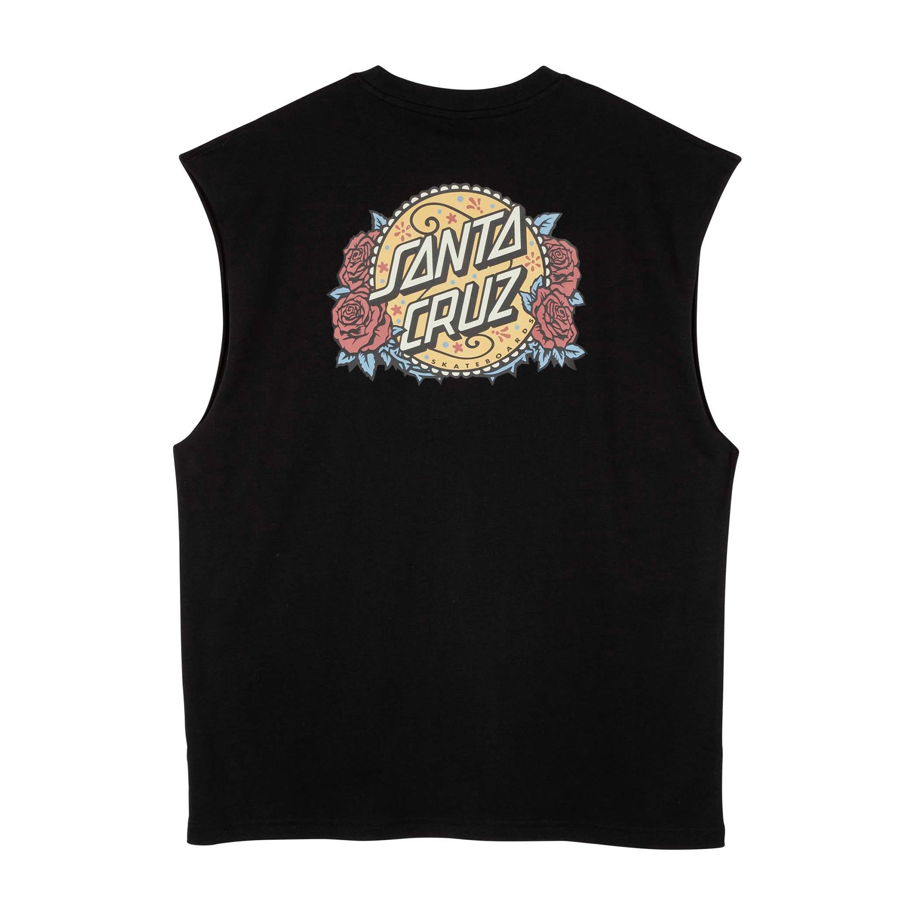 Camiseta sin mangas Santa Cruz